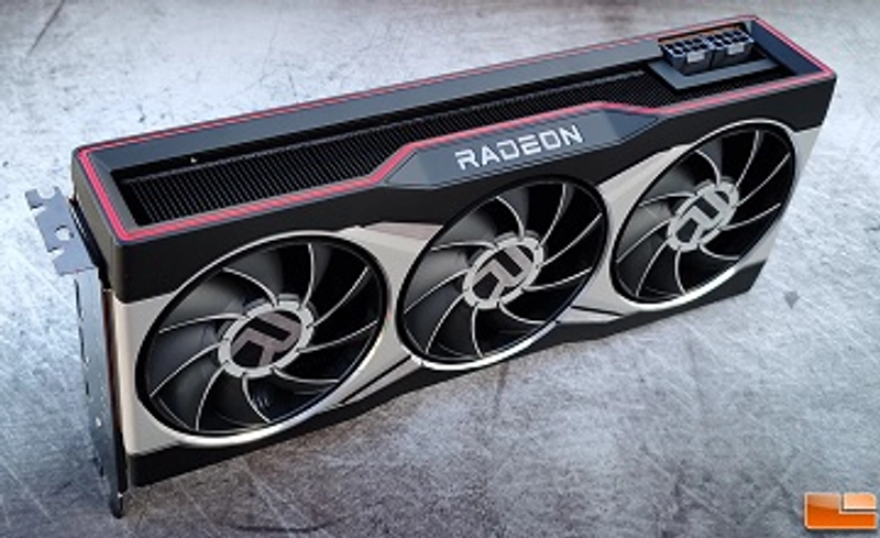 AMD Radeon RX 6900 XT AMD Radeon RX 6900 XT