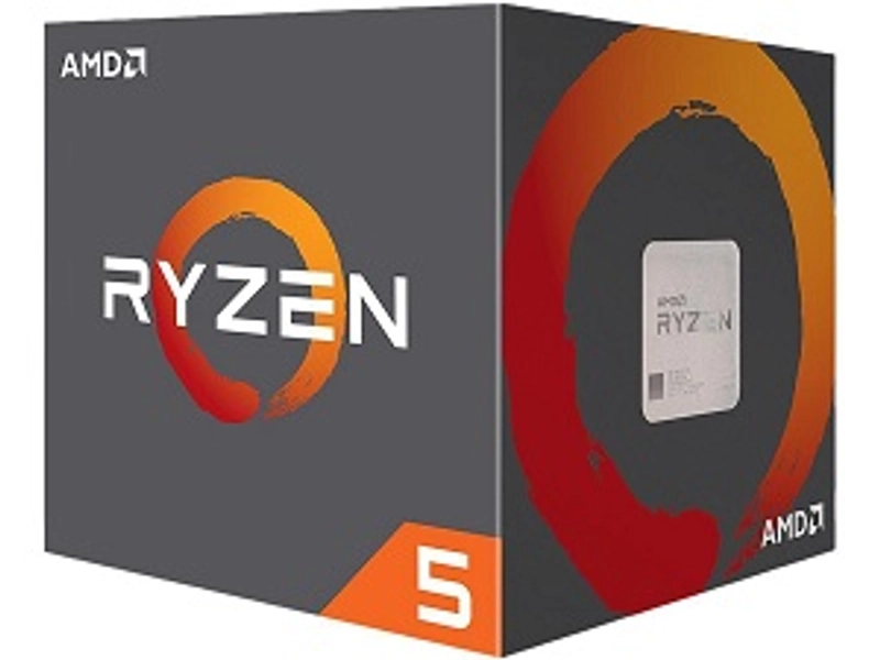 AMD Ryzen 5 2600X AMD Ryzen 5 2600X