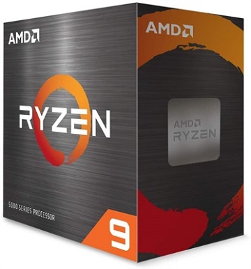 AMD Ryzen 7 5800X3D : Revoir