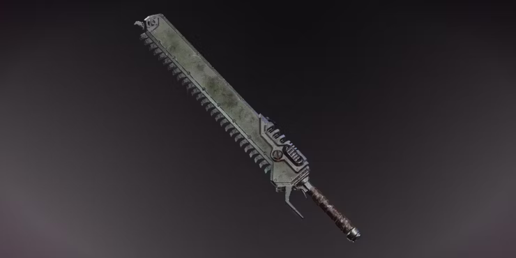 Tigrus Mk II Heavy Eviscerator