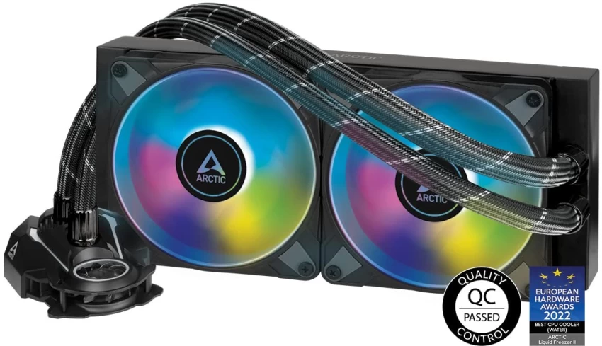 ARCTIC Liquid Freezer II 240 A-RGB ARCTIC Liquid Freezer II 240 A-RGB