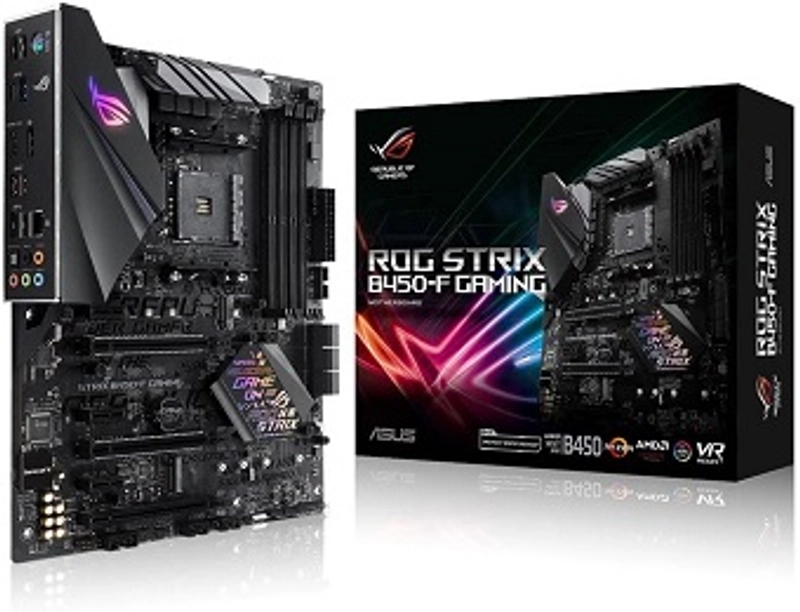 ASUS ROG Strix B450-F ASUS ROG Strix B450-F