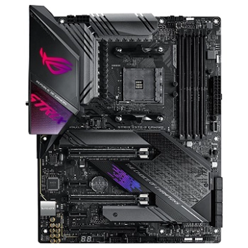 Asus ROG Strix X570-E Asus ROG Strix X570-E