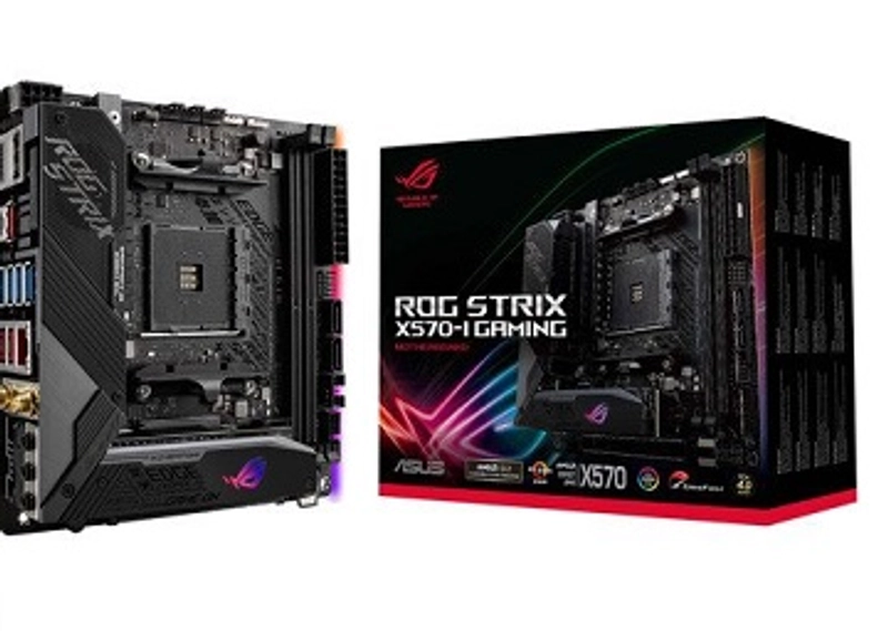 Asus ROG Strix X570-I Gaming Asus ROG Strix X570-I Gaming