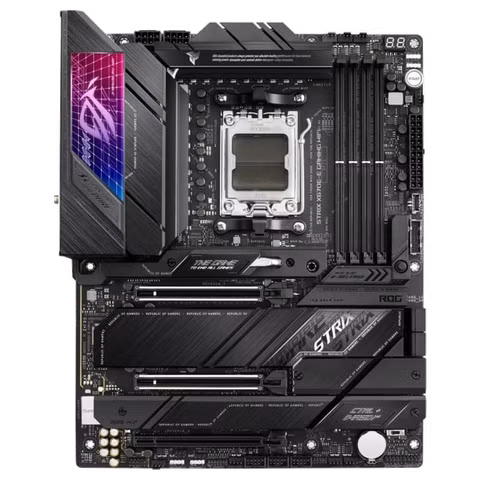 Asus ROG Strix X670E-E Gaming Asus ROG Strix X670E-E Gaming