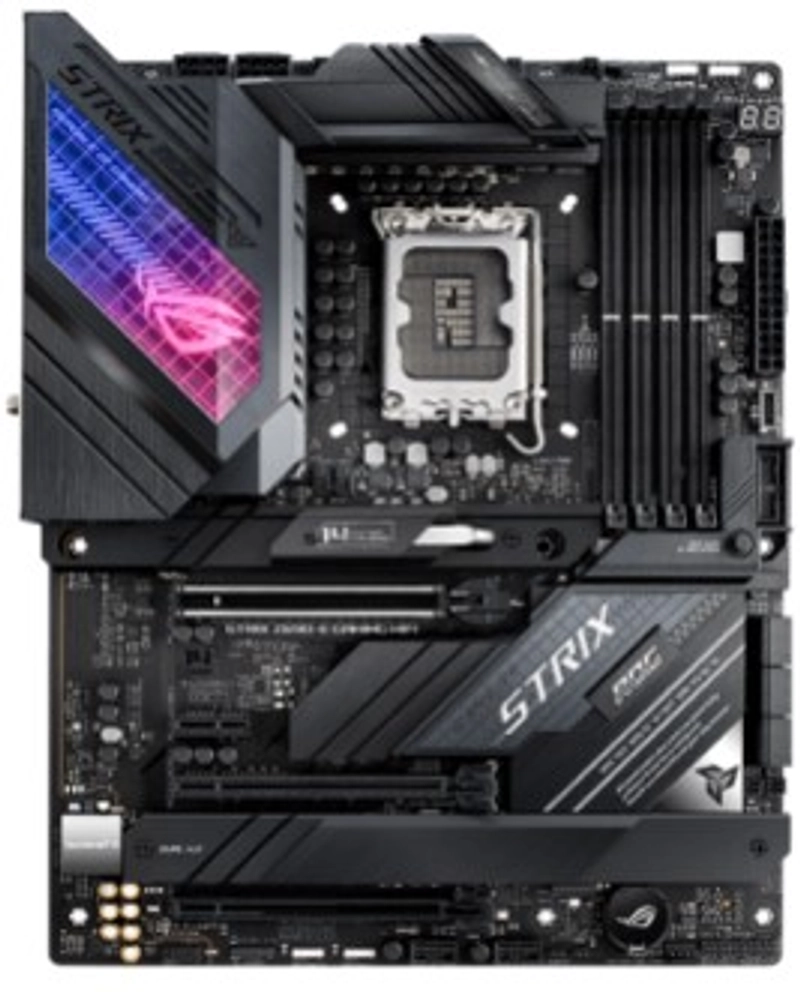 ASUS ROG STRIX Z690-E GAMING ASUS ROG STRIX Z690-E GAMING