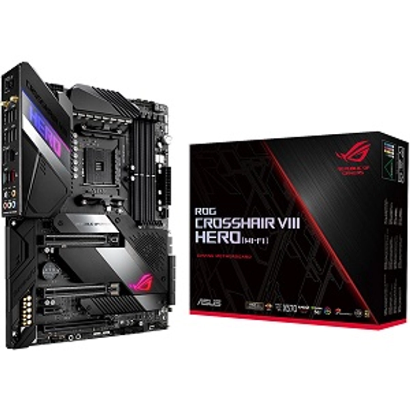 ASUS ROG X570 Crosshair VIII