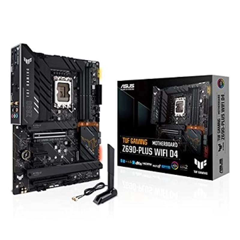ASUS TUF Gaming Z690-PLUS WiFI ASUS TUF Gaming Z690-PLUS WiFI