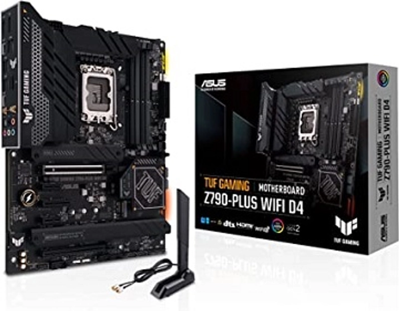 ASUS TUF Gaming Z790-Plus WiFi D4 ASUS TUF Gaming Z790-Plus WiFi D4