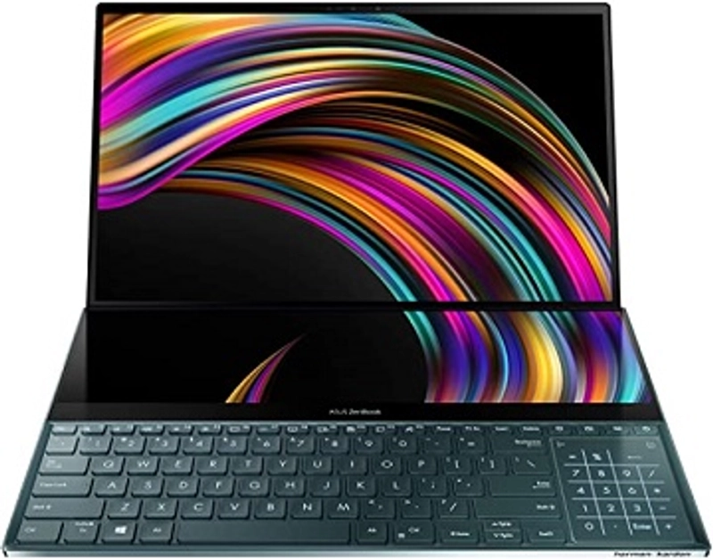 ASUS ZenBook Pro Duo ASUS ZenBook Pro Duo
