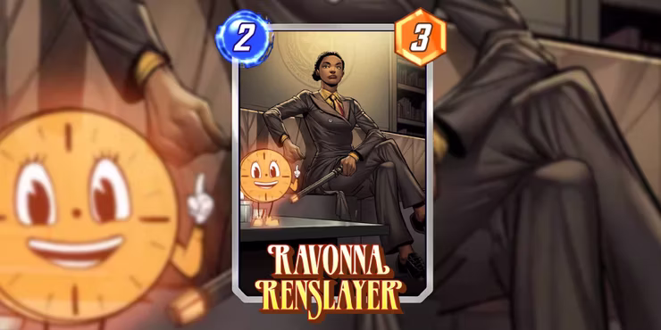 Ravonna Renslayer