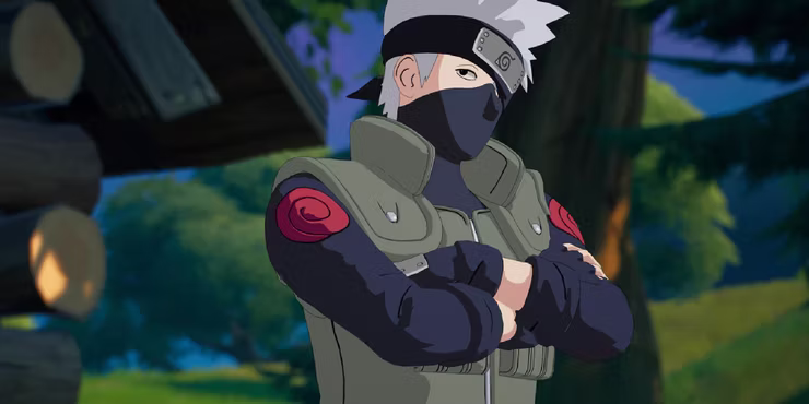 Kakashi Hatake