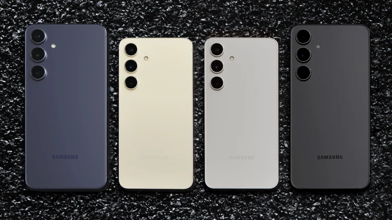 Galaxy S24 contre. S24 Plus : les 5 plus grandes différences que vous voudrez connaître