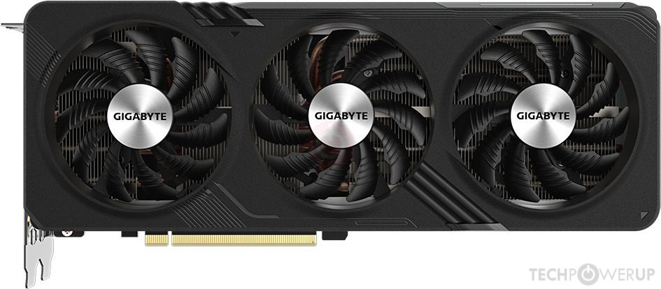Gigabyte Radeon RX 7600 XT Gaming OC Gigabyte Radeon RX 7600 XT Gaming OC