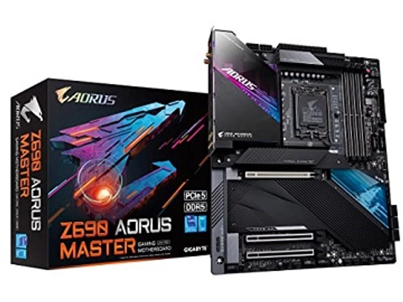 GIGABYTE Z690 AORUS MASTER GIGABYTE Z690 AORUS MASTER