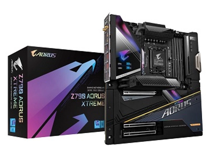 Gigabyte Z790 Aorus Xtreme Gigabyte Z790 Aorus Xtreme