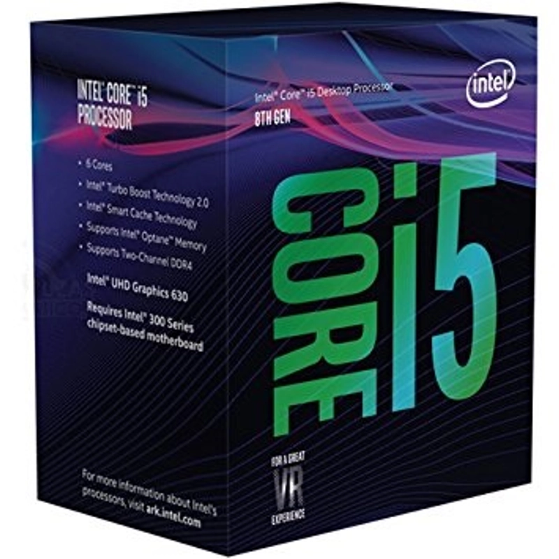 Intel Core i5-8400