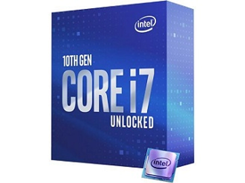 Intel Core i7 10700K