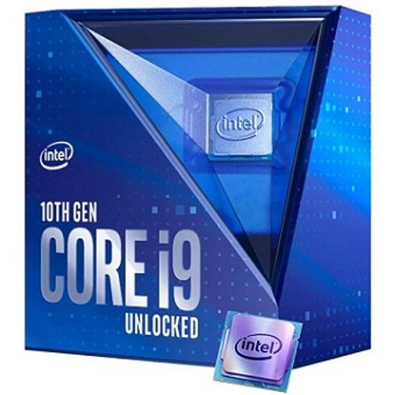 Intel Core i9-10900K Intel Core i9-10900K