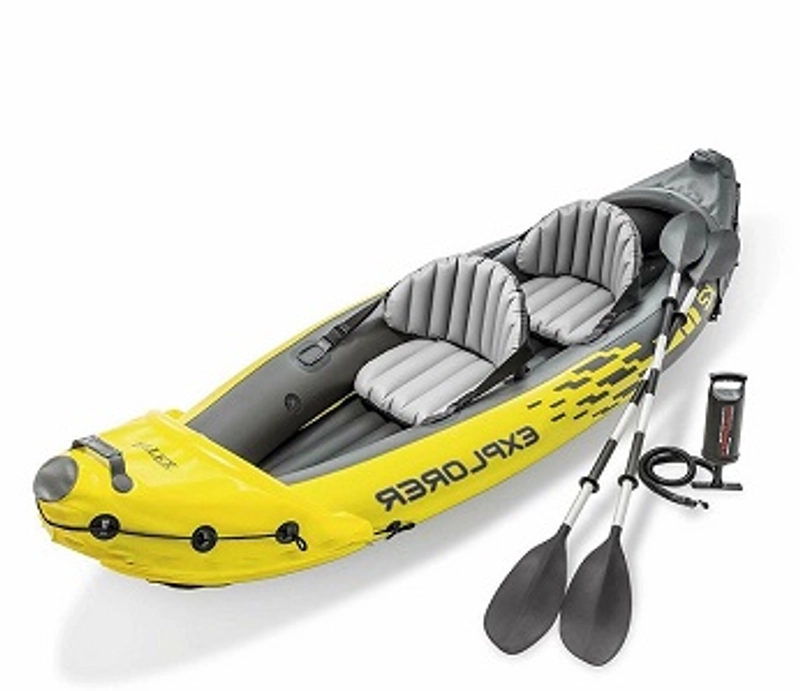 Kayak gonflable Intex Explorer K2 Kayak gonflable Intex Explorer K2