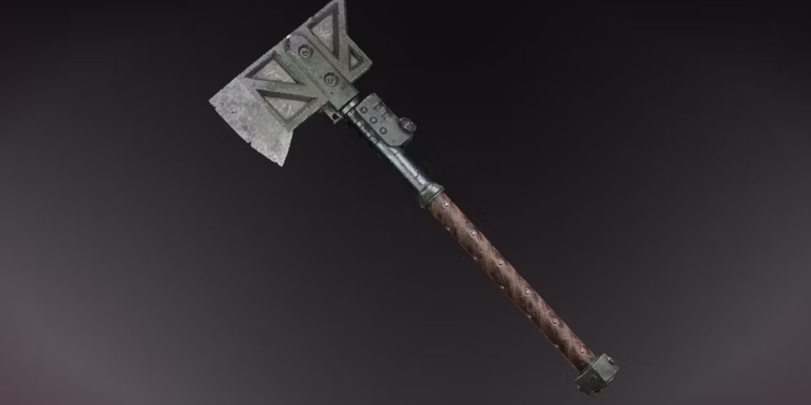 Rashad Mk II Combat Axe