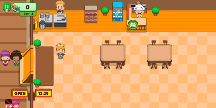 Kate’s Cooking Party