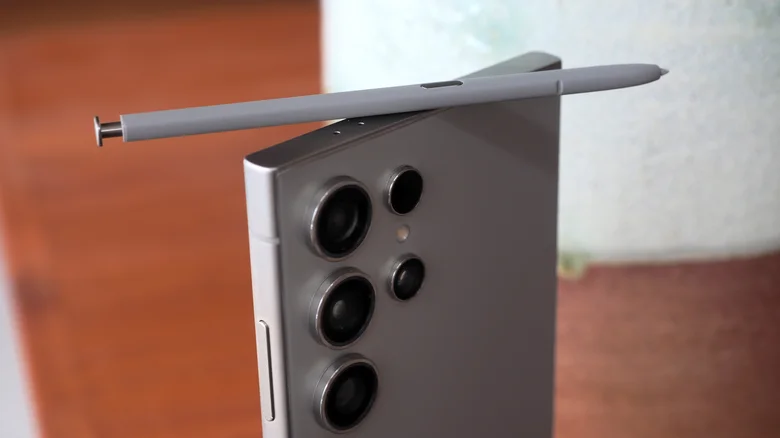 L’IA Galaxy rencontre le Samsung S Pen