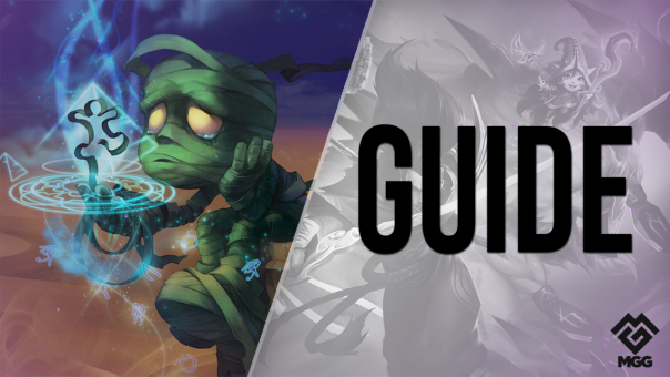League of Legends S12 : Guide de construction de la jungle Amumu