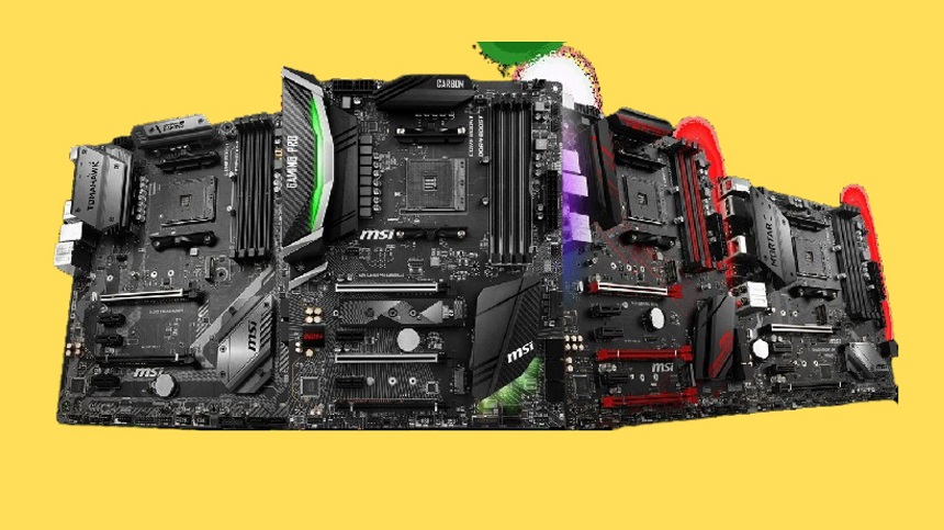 Les 7 Meilleures Cartes Mères AM4 pour 2025