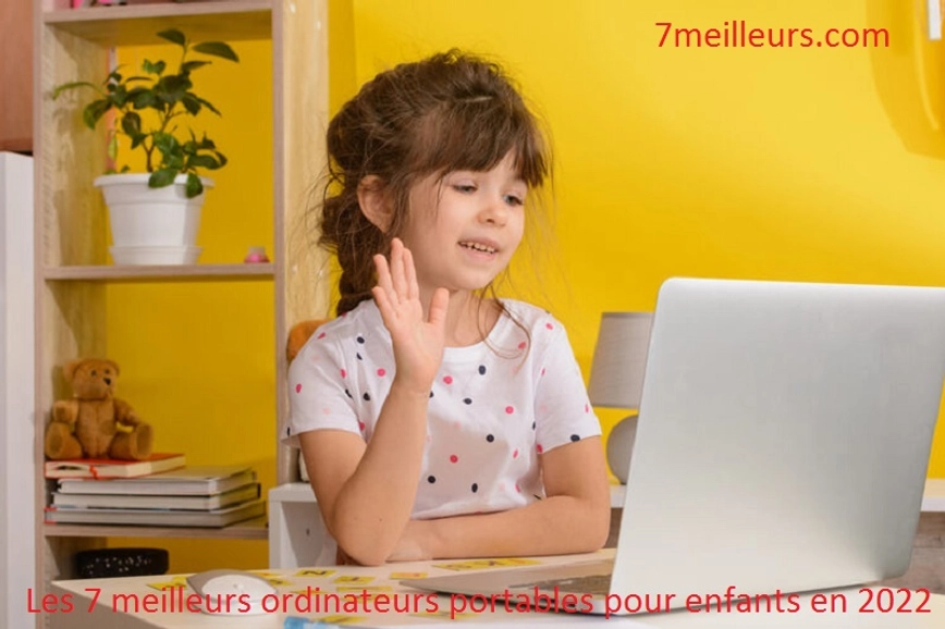 Les 4 Meilleurs ordinateurs portables pour enfants en 2025