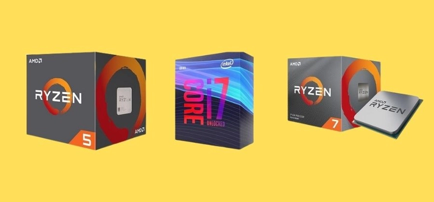 Les 7 Meilleur Processeur pour RTX 2060 en 2025