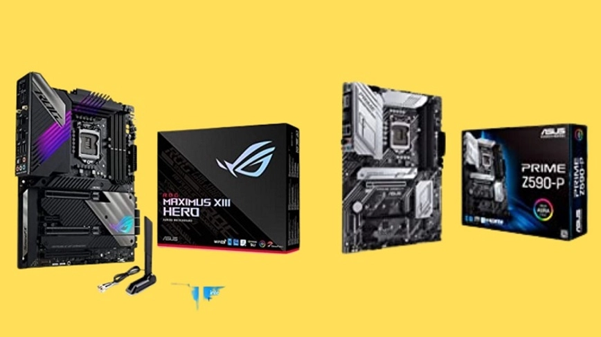 Meilleure carte mère Intel 11 génération 2025