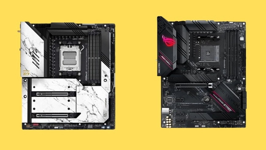 Les 5 Meilleure carte mère pour RTX 4090 En 2025