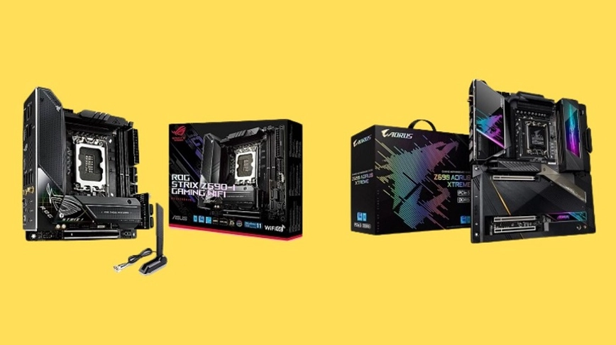 Meilleure Carte Mère pour i7 12700K en 2025