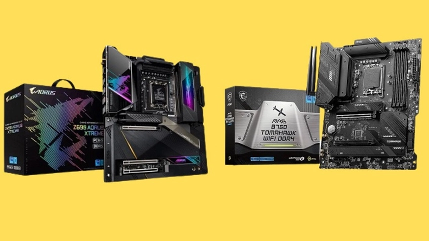 Les 7 Meilleures Cartes Mères Intel en 2025