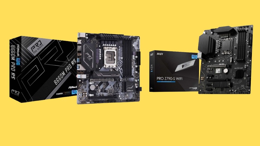 Meilleures cartes mères LGA1700 : Classement (2025)