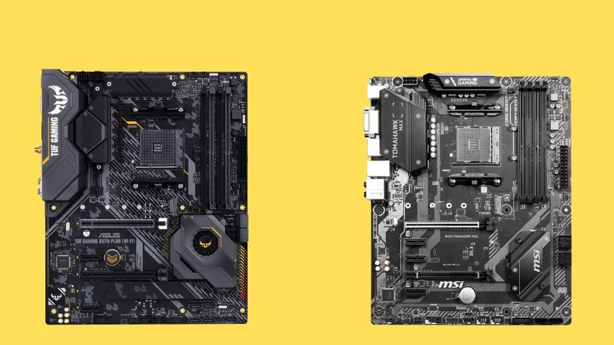 Les 6 Meilleures Cartes Mères pour Ryzen 3 3200G en 2025