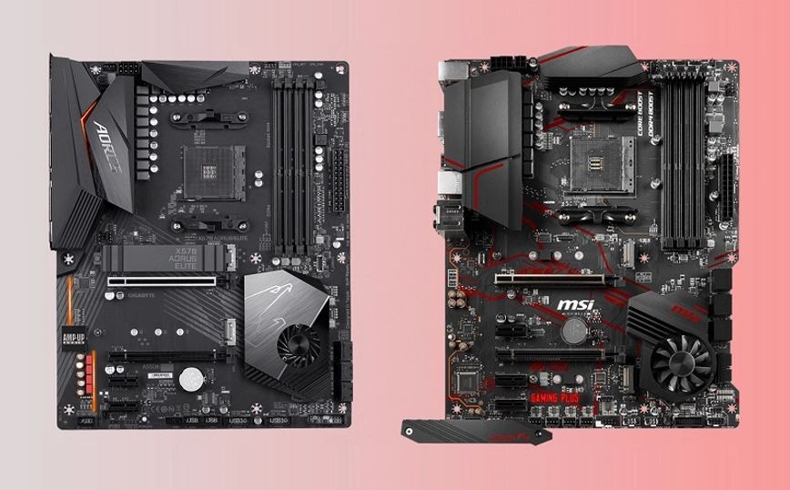 Les 7 Meilleures Cartes Mères pour Ryzen 5 5600X en 2025