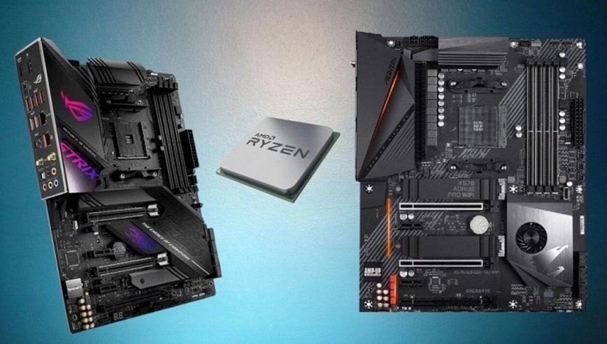 Les 7 Meilleures Cartes Mères Pour Ryzen 7 3700X en 2025