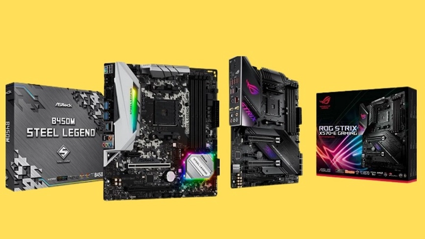 Les 7 Meilleures Cartes Mères Ryzen 7 3800X en 2025