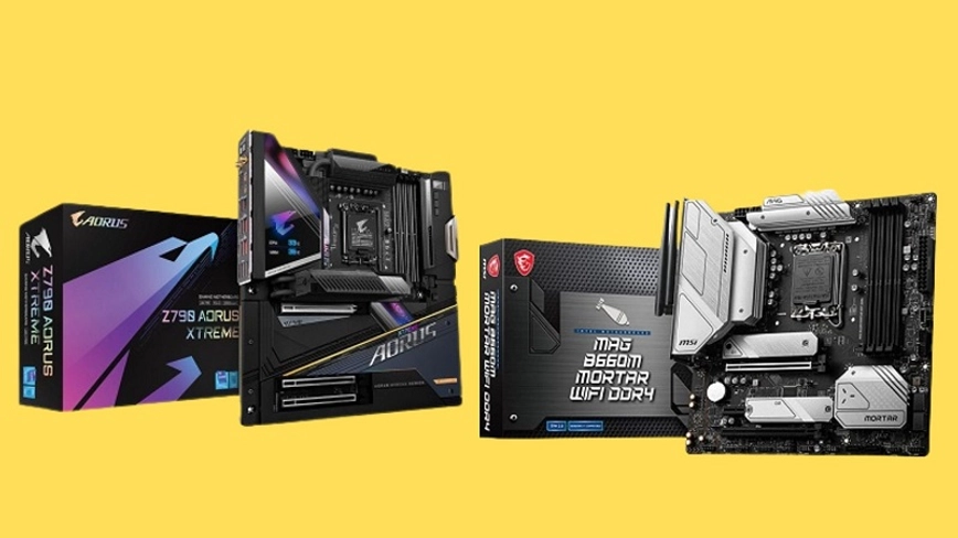 Les 7 Meilleures Cartes mères 2025 pour les Gaming