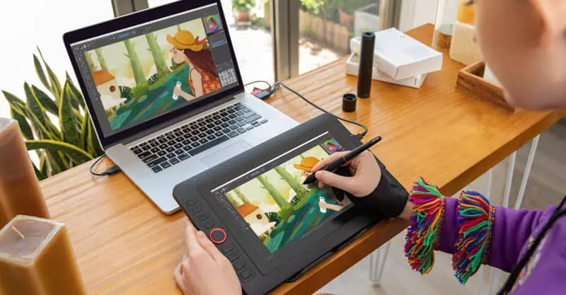 Les 6 Meilleures Tablettes Graphiques pour Débutants en 2025