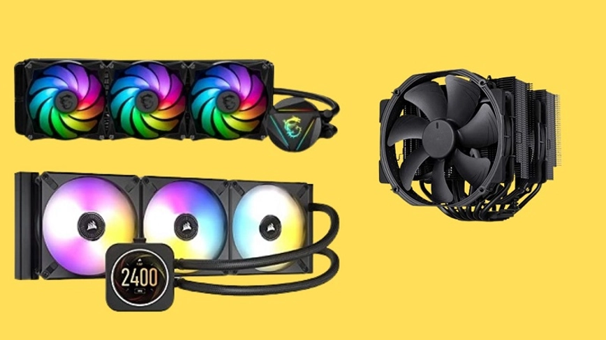 Les 7 Meilleurs Ventirad pour i9-13900K en 2025