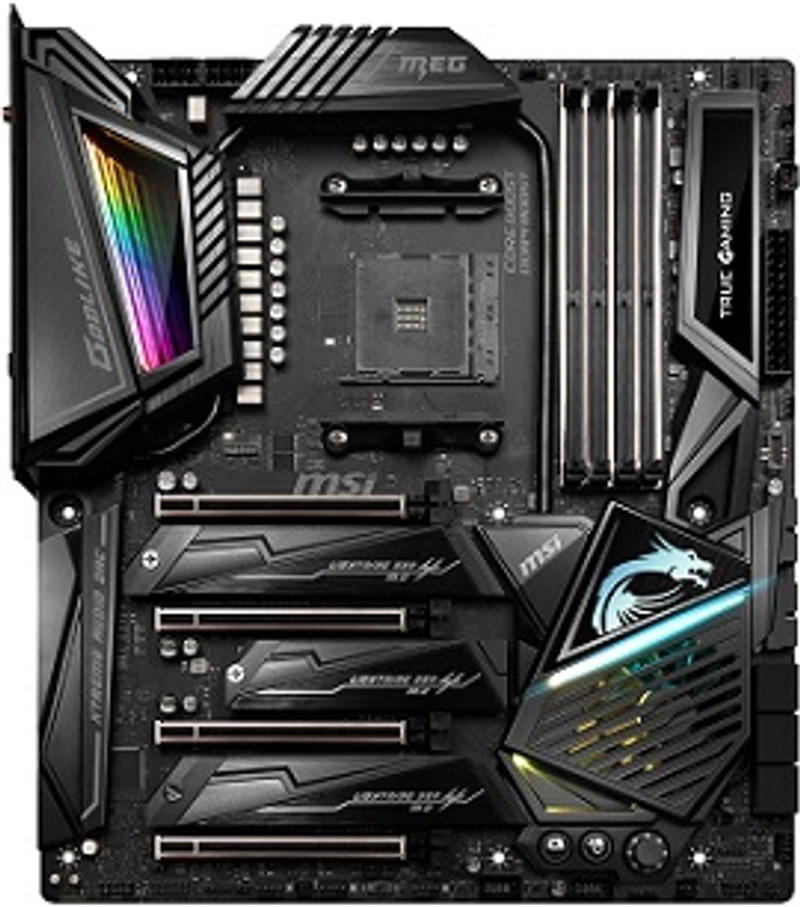 MSI MEG X570 GODLIKE MSI MEG X570 GODLIKE