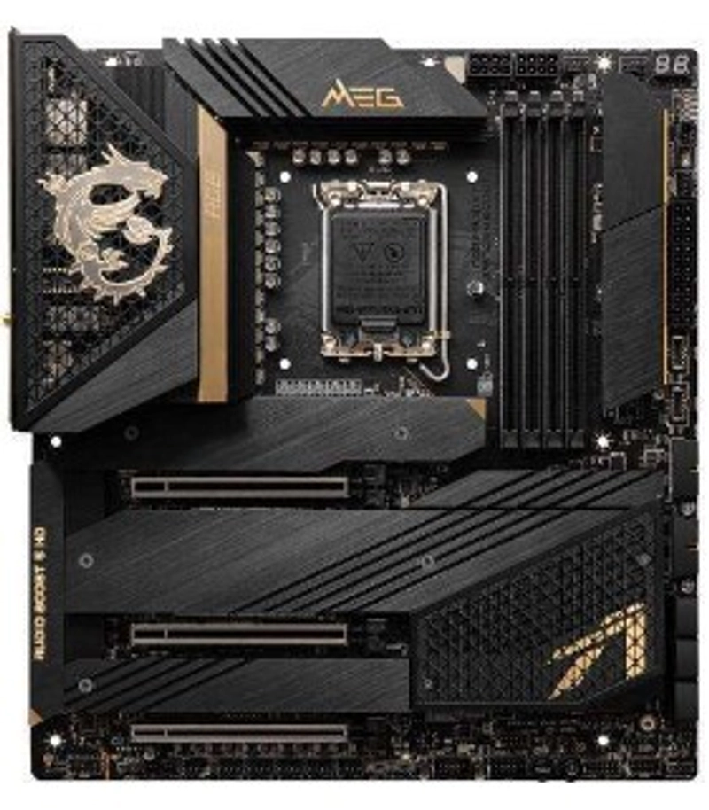 MSI MEG Z690 Ace MSI MEG Z690 Ace