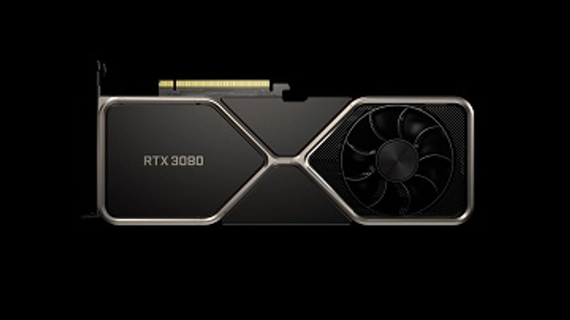 Nvidia GeForce RTX 3080 Nvidia GeForce RTX 3080