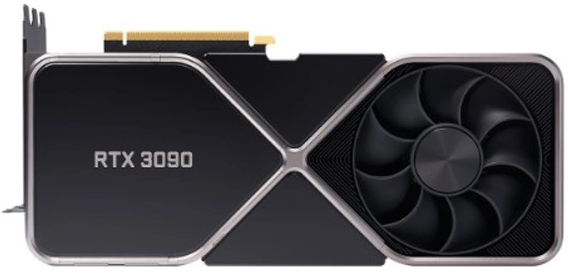 Nvidia GeForce RTX 3090 Nvidia GeForce RTX 3090