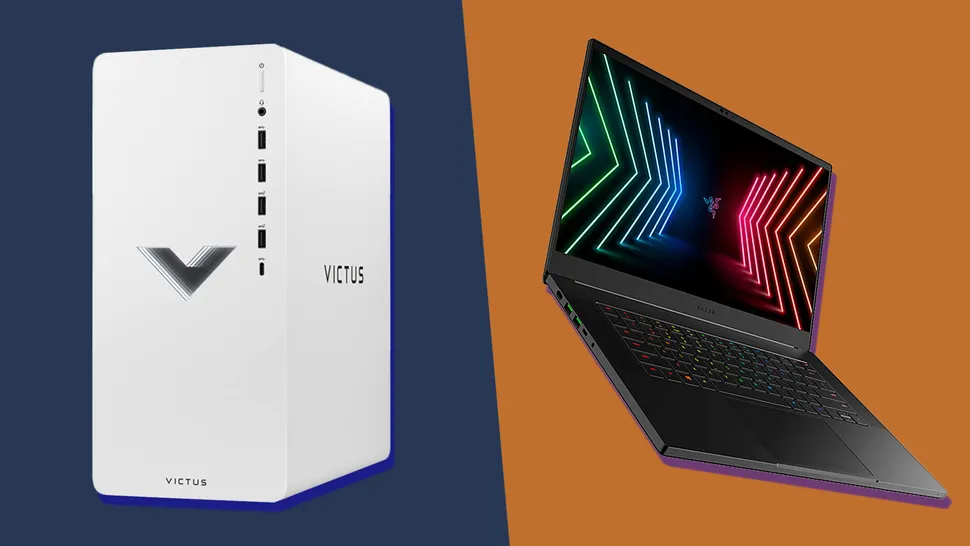 PC De Gaming vs Pc Portable de Gaming : Quelle Option De Gaming Sur Pc Est La Mieux Adaptée à Vos Besoins