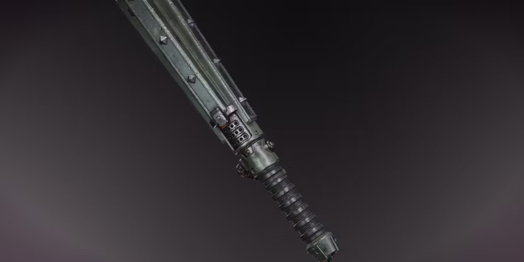 Achlys Mk I Power Maul