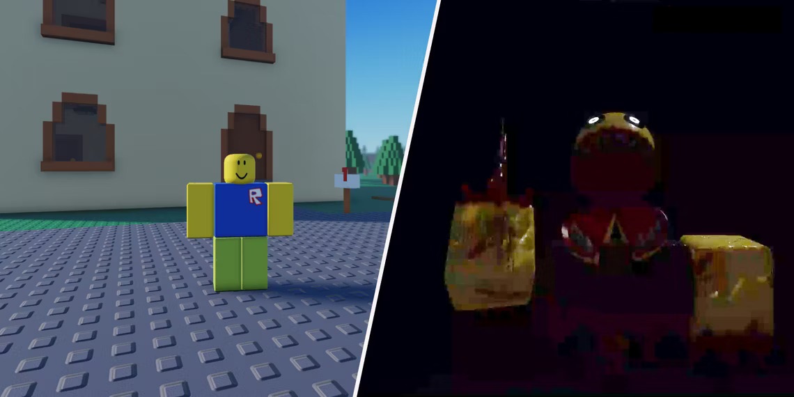 Roblox: Residence Massacre – Procédure pas à pas de la nuit 1